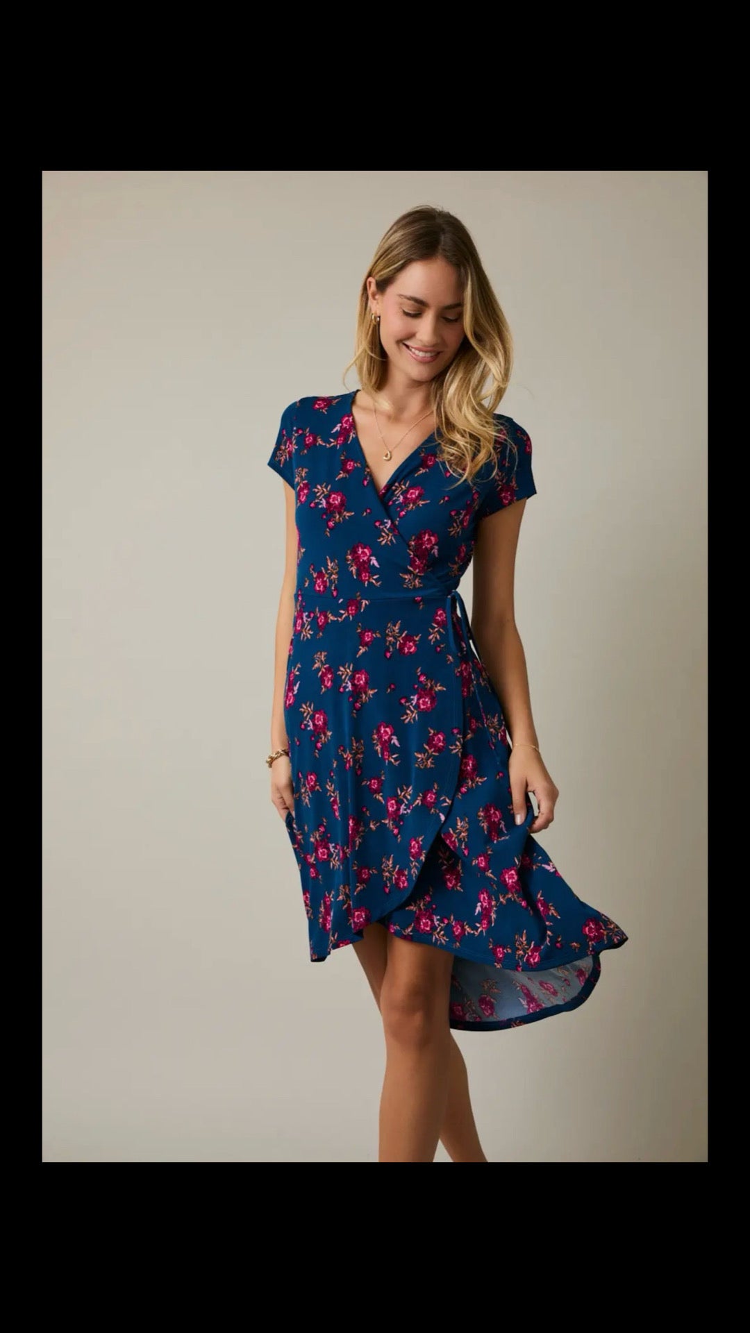 green emerald velvet dress Bella Cotton Dress main image 0